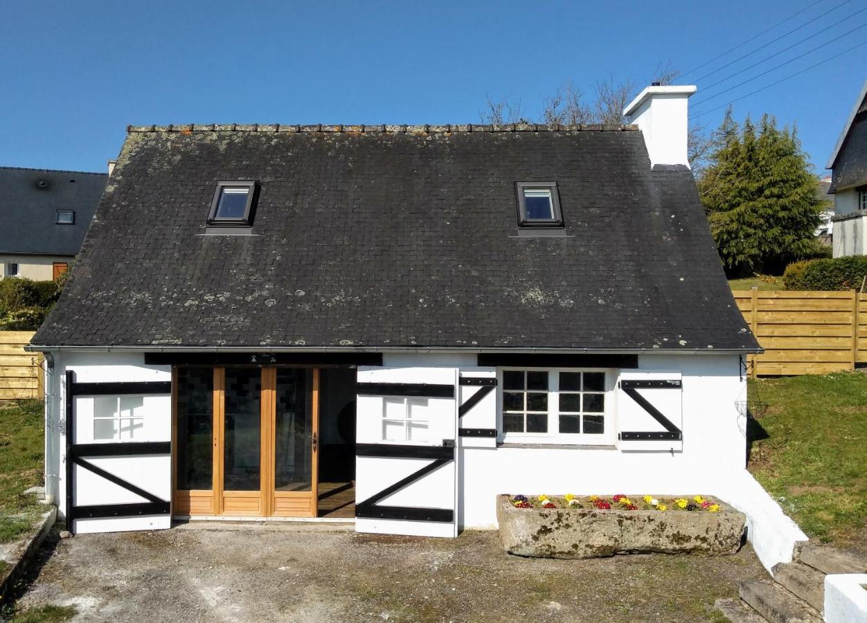 Ti Baou Châteauneuf-du-Faou Exterior foto