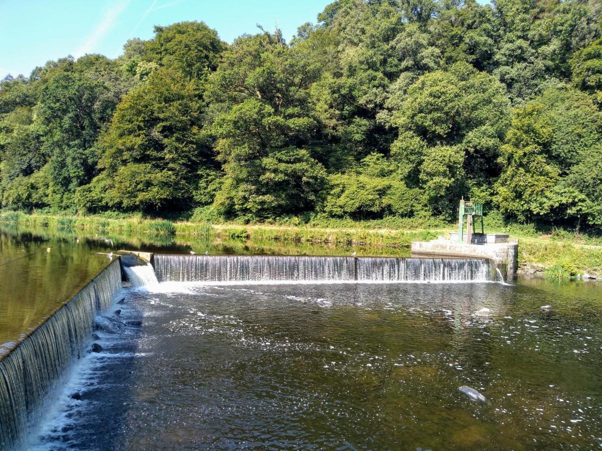 Ti Baou Châteauneuf-du-Faou Exterior foto
