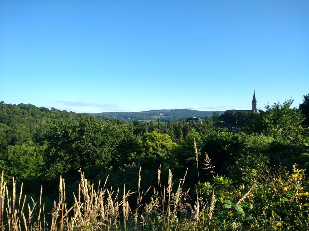 Ti Baou Châteauneuf-du-Faou Exterior foto
