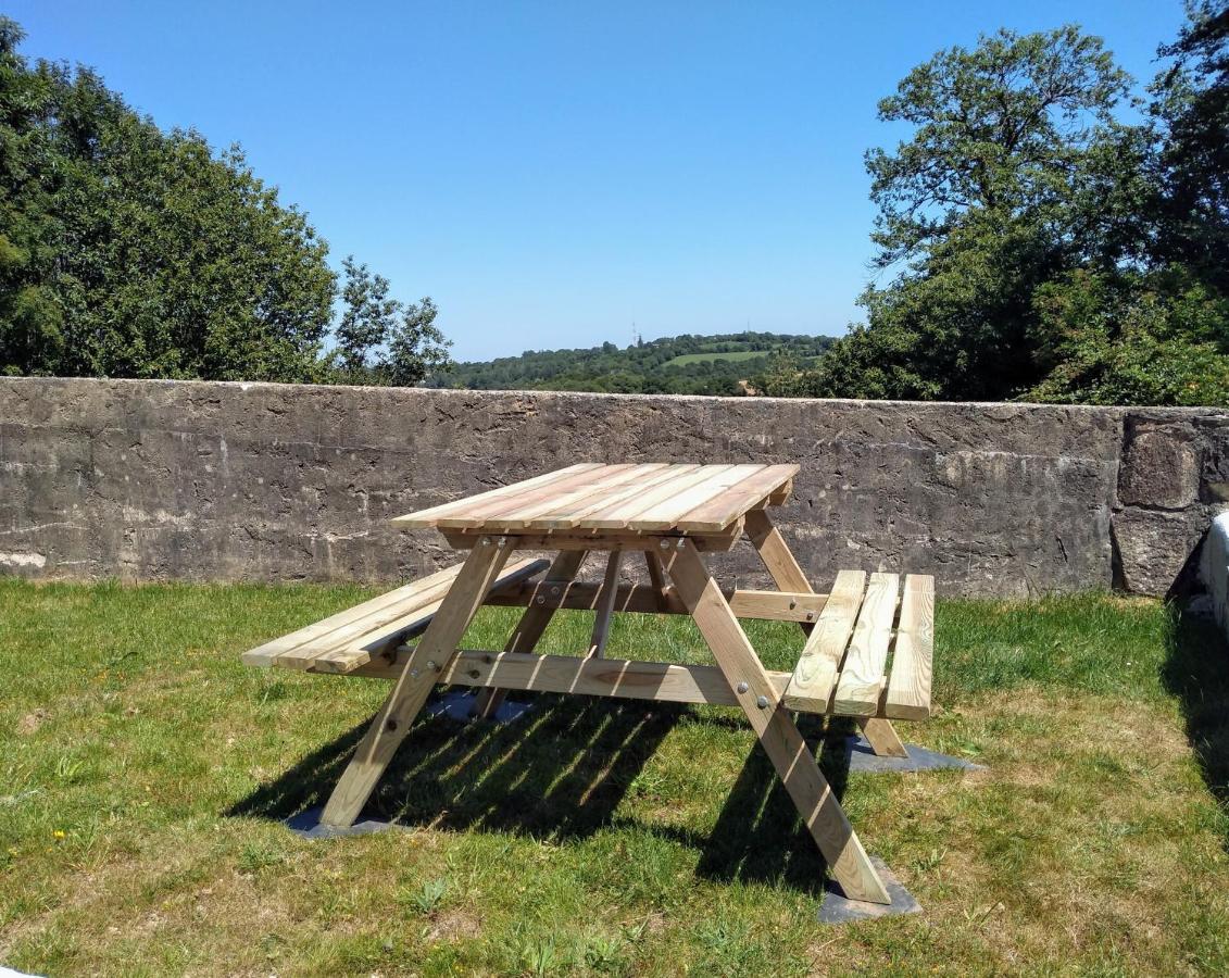 Ti Baou Châteauneuf-du-Faou Exterior foto